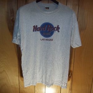 Hard rock T